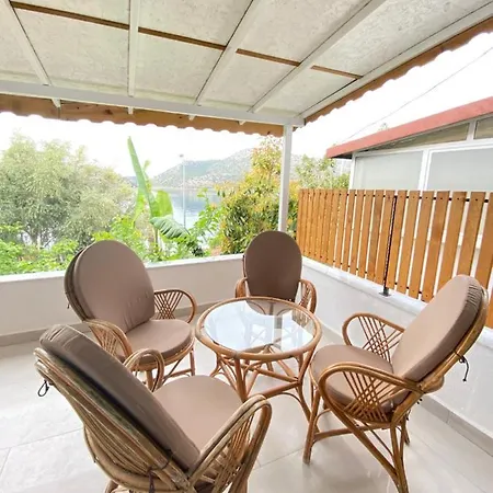 Apartament Seyyah Bozburun