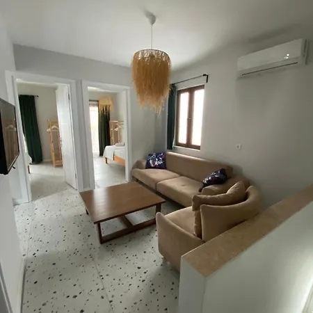Apartament Seyyah Bozburun Marmaris