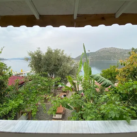 Apartament Seyyah Bozburun *