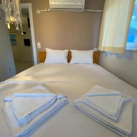 Seyyah Bozburun Apartament Marmaris