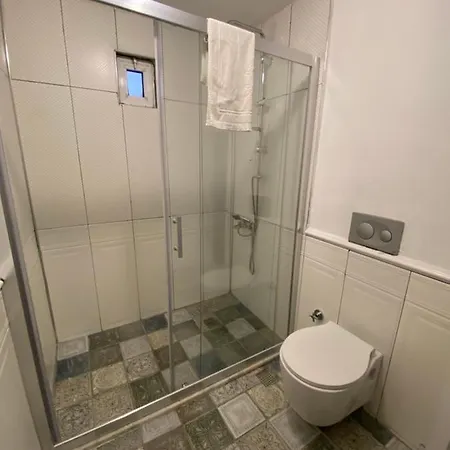Seyyah Bozburun Apartament *