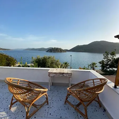Seyyah Bozburun Apartament *