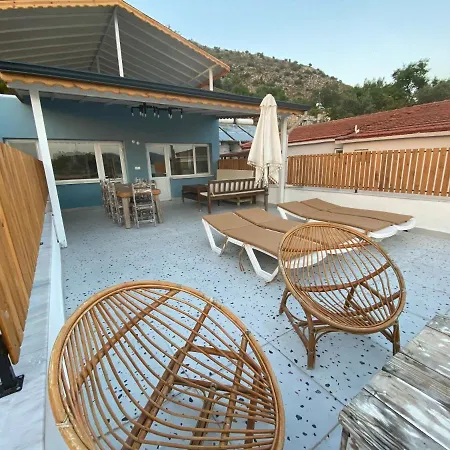 Apartament Seyyah Bozburun