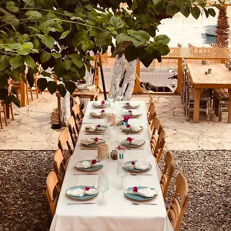 Seyyah Bozburun Apartament *