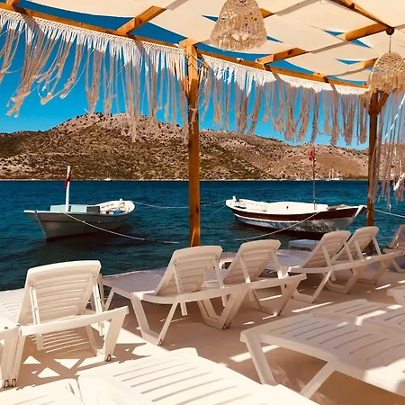 Seyyah Bozburun Apartament Marmaris