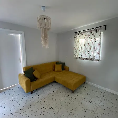 Seyyah Bozburun Apartamento *