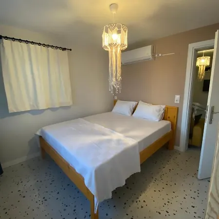 Seyyah Bozburun Apartamento *