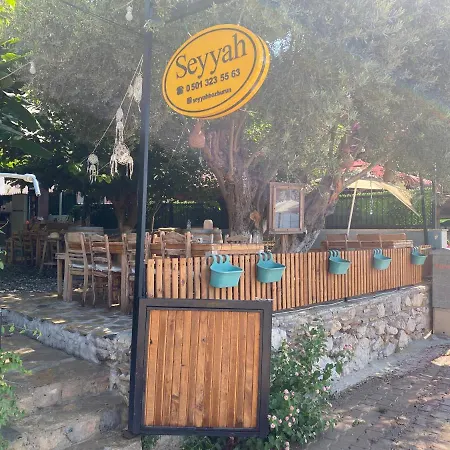 Apartamento Seyyah Bozburun *
